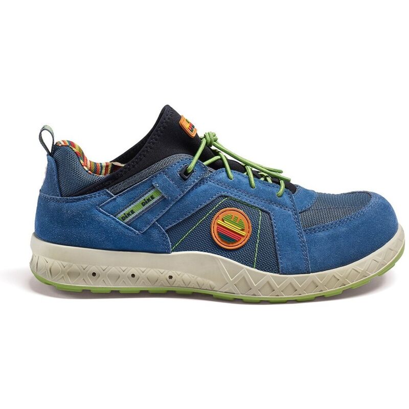 foto del prodotto dike - scarpe antinfortunistiche primary s3 src esd - 44 - blu