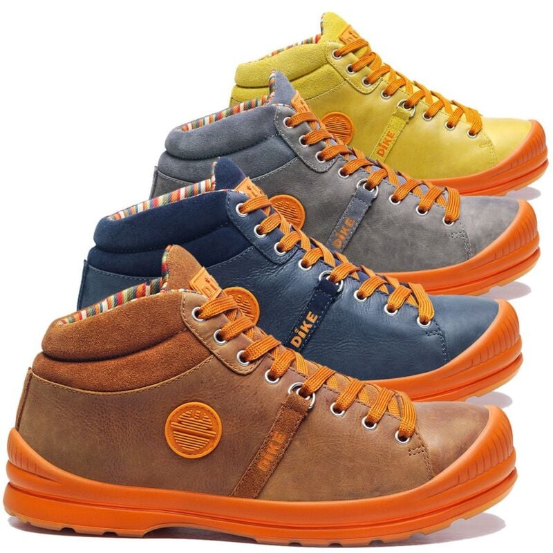 foto del prodotto dike scarpe antinfortunistiche superb h s3 42 blu