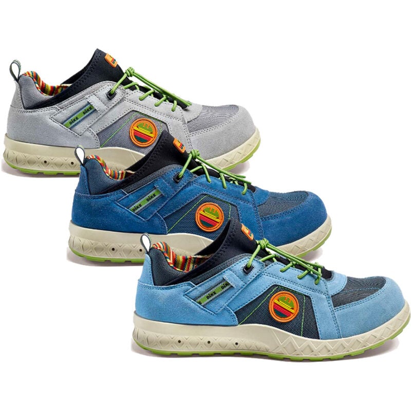 foto del prodotto dike scarpe di sicurezza primary s1p src esd 41 azzurro