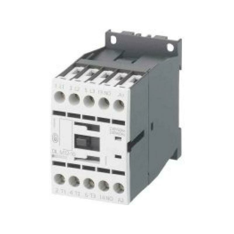 foto del prodotto dilm12 10 230v50hz,240v60hz contattore di potenza 5,5kw dilm 276830 eaton