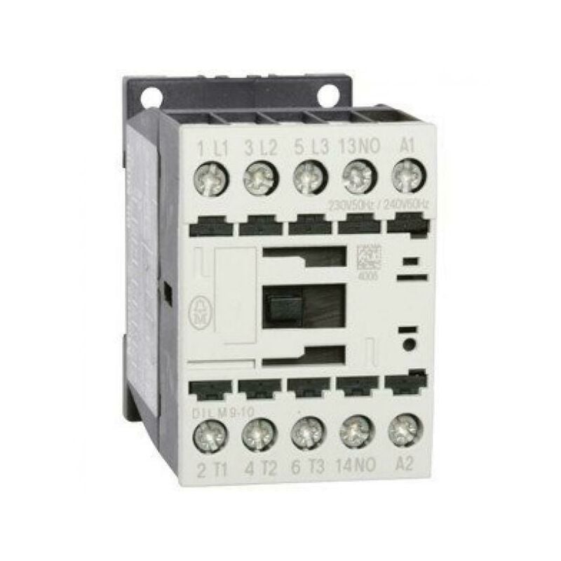 foto del prodotto dilm25 10 230v50hz,240v60hz contattore di potenza 11 kw per motori 277132 eaton