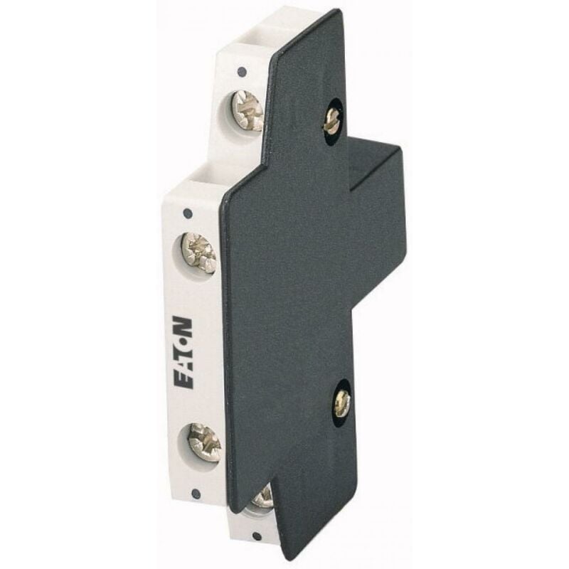 foto del prodotto dilm32 xhi11 s modulo contatti ausiliari laterale 1na 1nc connessione a vite 101371 eaton