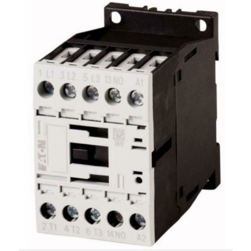 foto del prodotto dilm9 10 230v50hz,240v60hz contattore di potenza dilm 4kw eaton