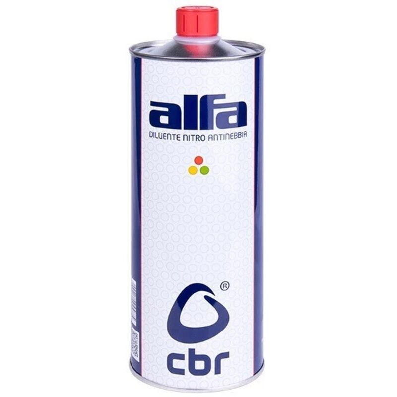 foto del prodotto diluente nitro alfa 1lt