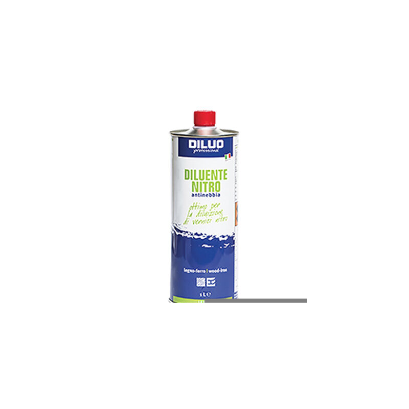 foto del prodotto diluente nitro antinebbia 2bm lt 1