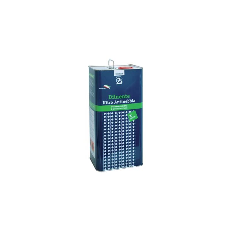 foto del prodotto diluente nitro antinebbia 2bm lt 5