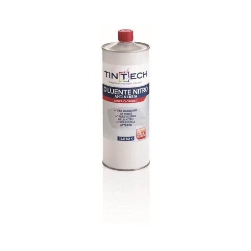foto del prodotto diluente nitro antinebbia lt1