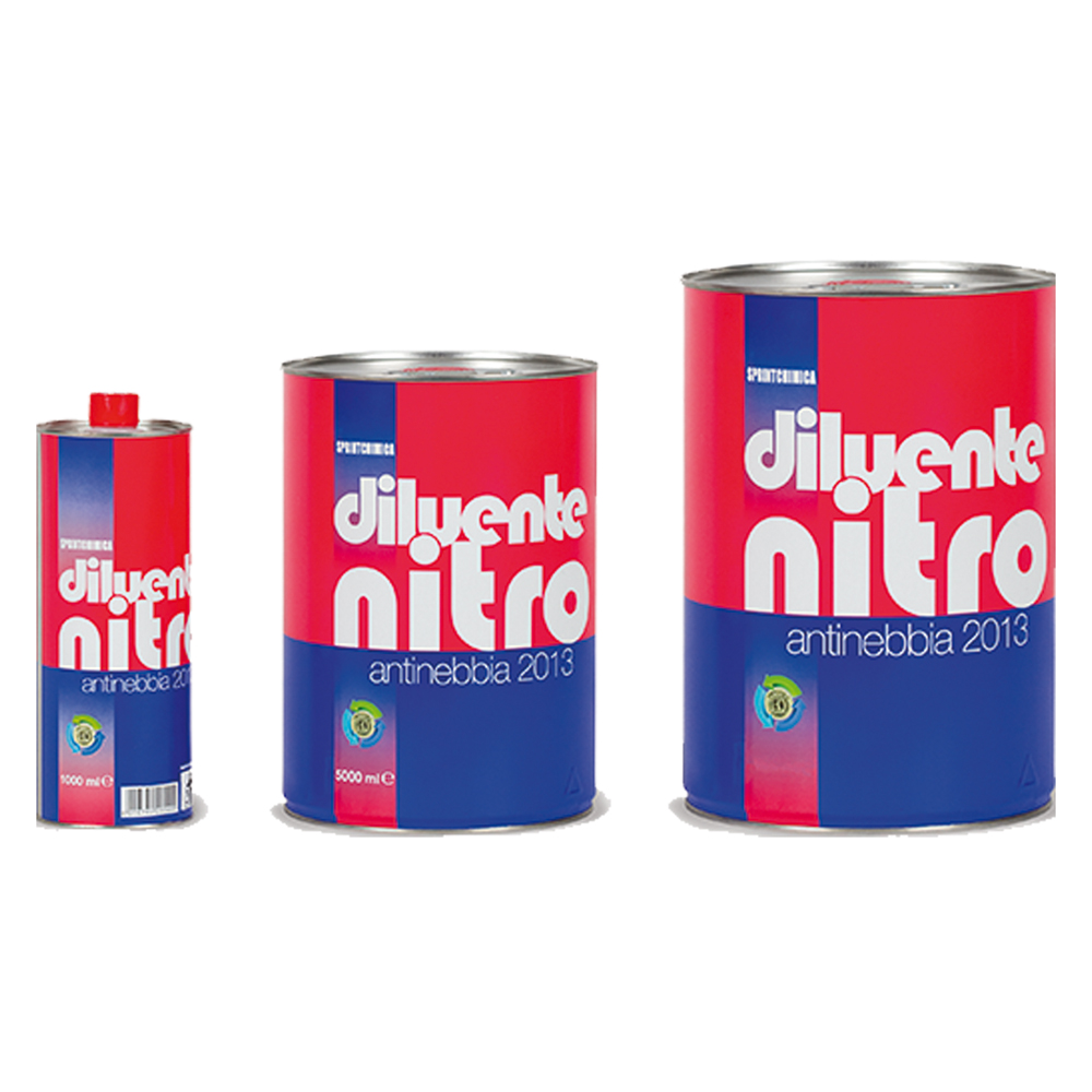 foto del prodotto diluente nitro lt. 20