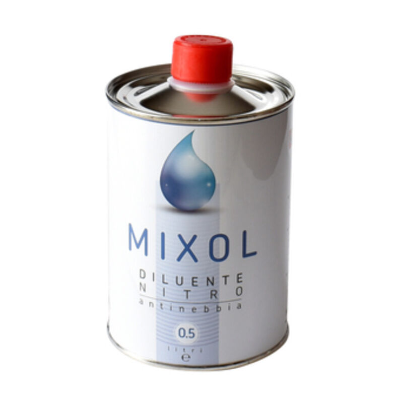 foto del prodotto diluente nitro mixol lt. 0,5. prezzo per 1 pezzo.