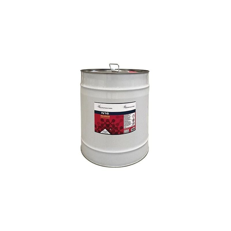 foto del prodotto diluente nitro n16 lt. 20