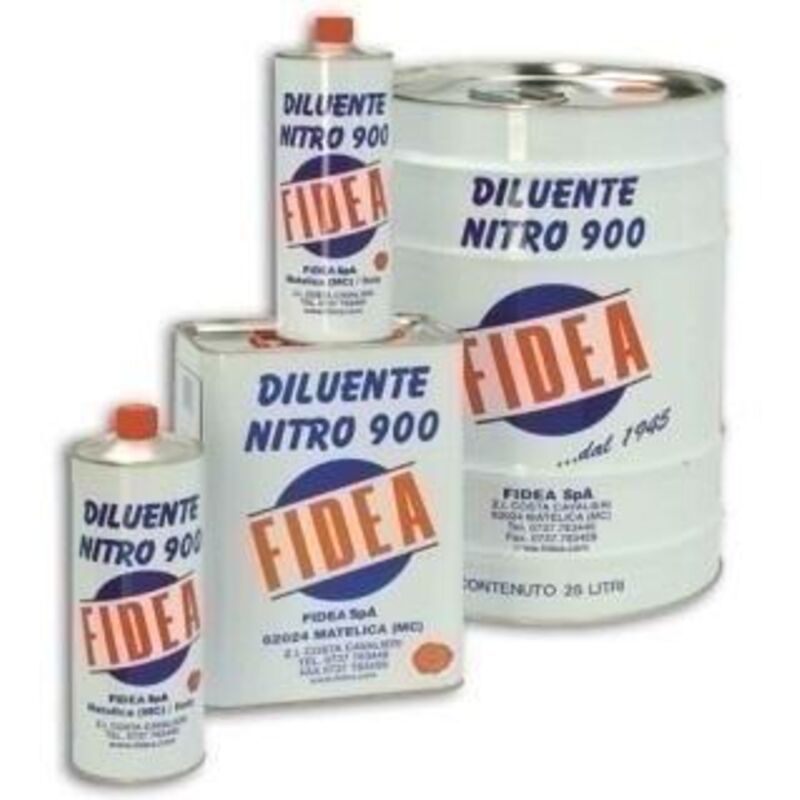 foto del prodotto diluente nitro - sprintchimica