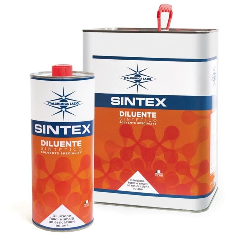 foto del prodotto diluente sintetico 1 lt