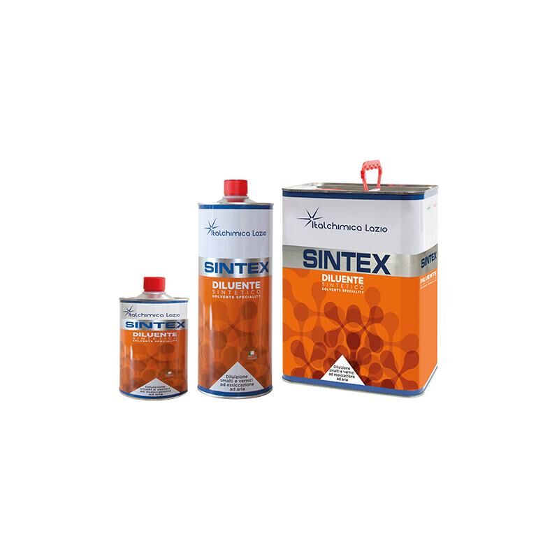 foto del prodotto diluente sintetico sintex lt. 5