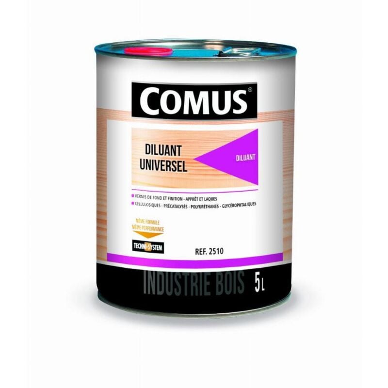 foto del prodotto diluente universale 2510 comus sas 5 l 8265