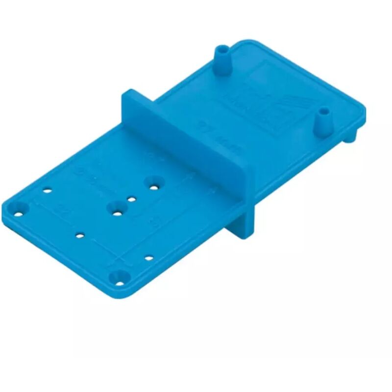 foto del prodotto dima di foratura hettich multi blue n. 351