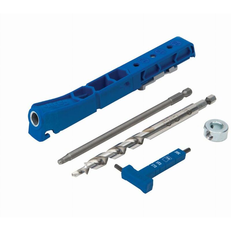 foto del prodotto dima per fori da tasca jig 310 kreg jig310 int