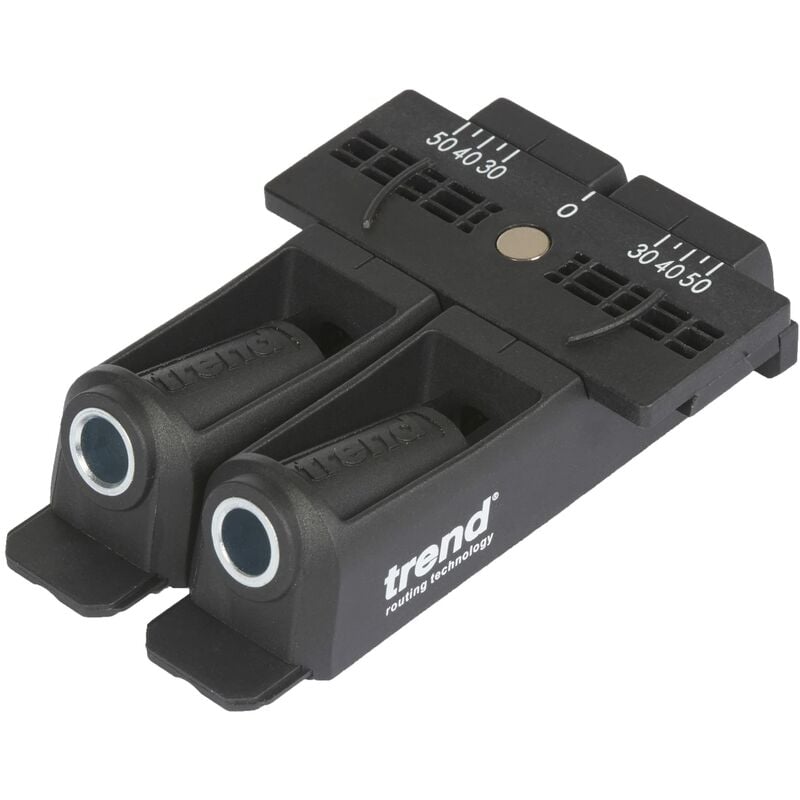 foto del prodotto dima per fori tascabili 3 in 1, per un'unione rapida e precisa di legno e compensato dando forti giunzioni istantanee, ph jig bk - trend