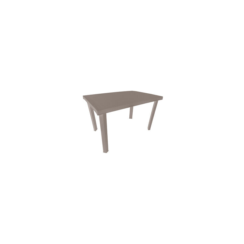 foto del prodotto dimaplast tavolo calaf garden taupe