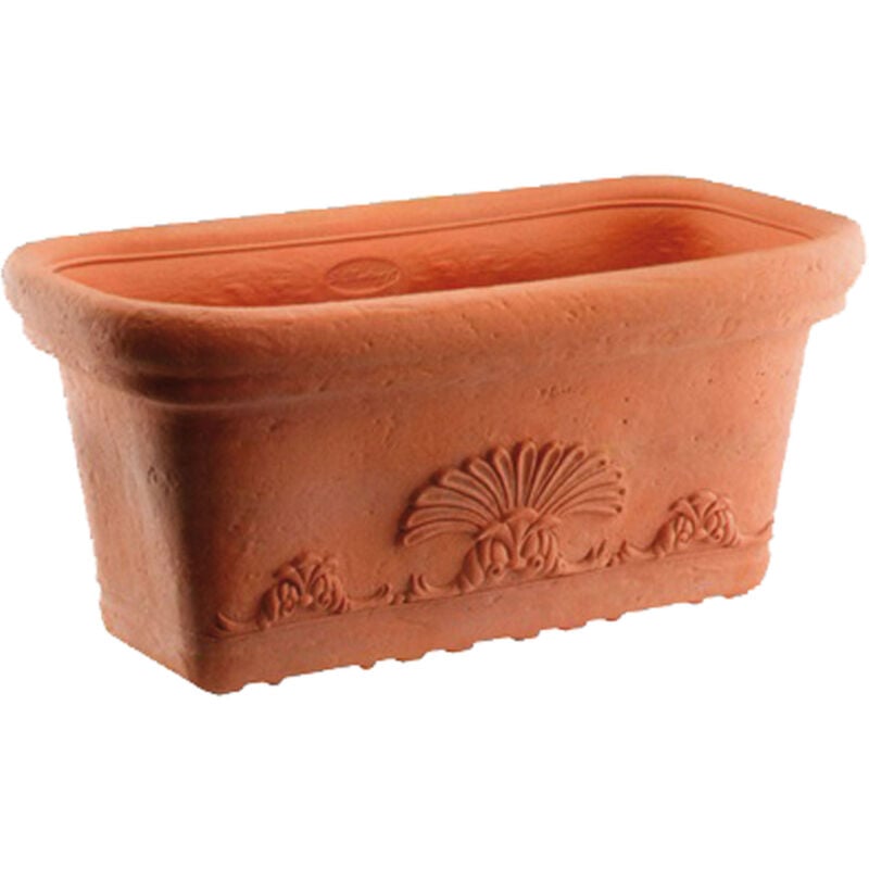 foto del prodotto dimartino vaso cassetta gdm flora impruneta 80x40xh33 cm