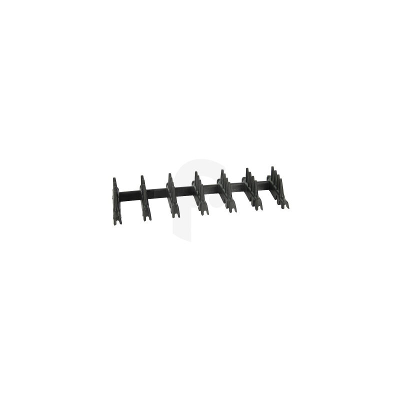 foto del prodotto dimensioni della lavastoviglie in gomma grigia 211 x 82 x 32 mm electrolux 807468305