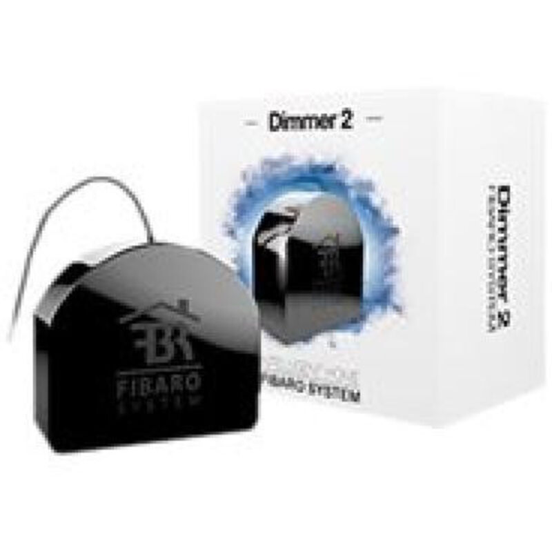 foto del prodotto dimmer 2 fgd-212 fgd212 - fibaro