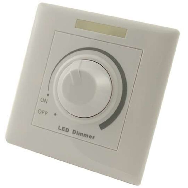 foto del prodotto dimmer 220v per led con telecomando 80w