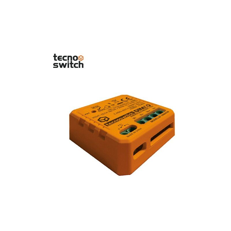 foto del prodotto dimmer a pulsante wifi per strip led