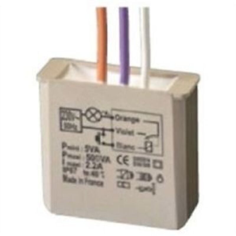 foto del prodotto dimmer multifunzione mtk500e urmet cod. 5454053 