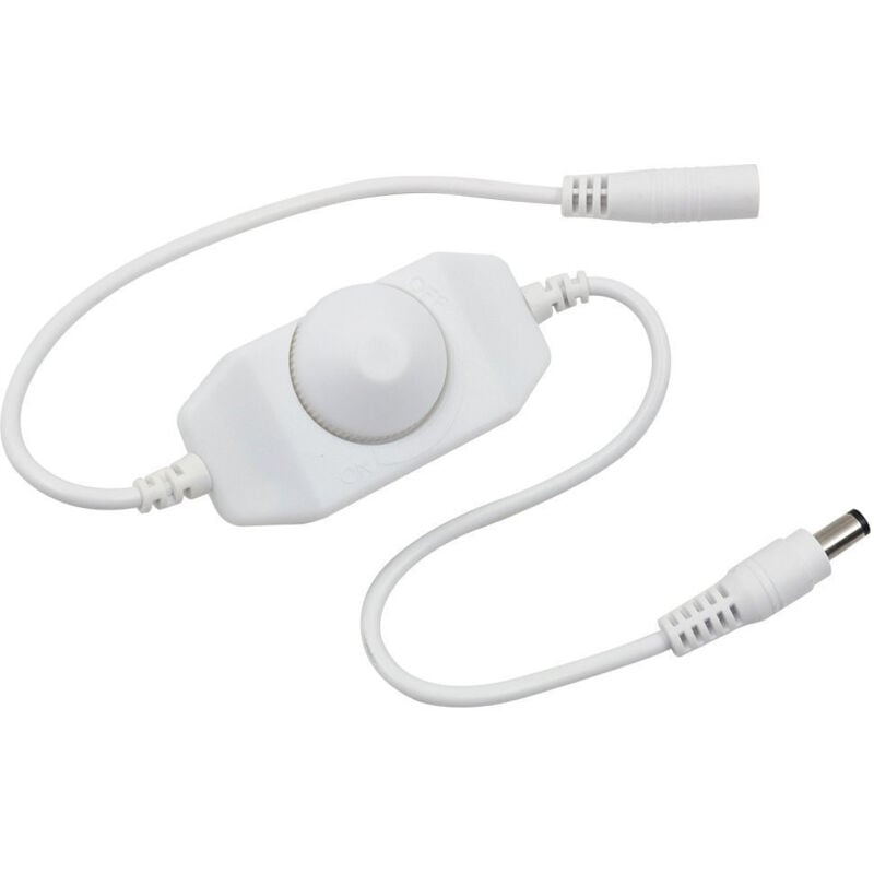 foto del prodotto dimmer per striscia led monocolore 12 24v dc 2a