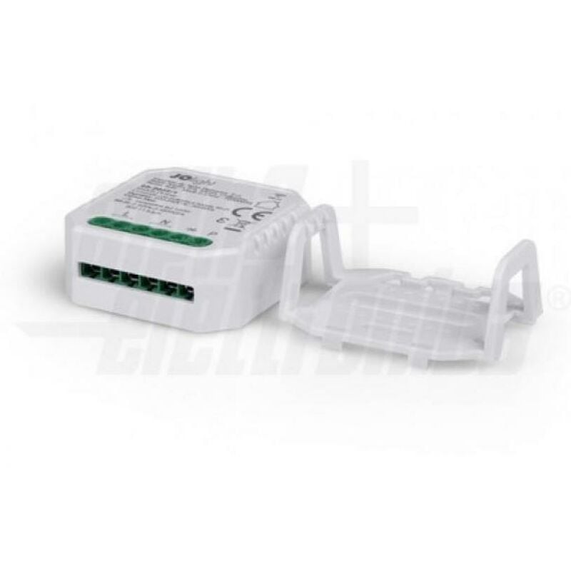 foto del prodotto dimmer wifi alpha elettronica 23 203t 1 per lampade led da incasso