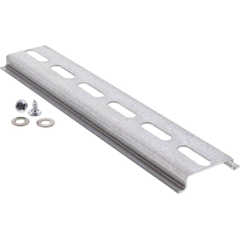 foto del prodotto din rail kit - combi 1210 guida di supporto fessura 146 mm 1 pz. - wiska