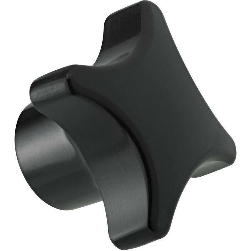 foto del prodotto din6335 duroplast cross hand. modulo k. 32mm. m 6. contenuto 5 pezzi fortis