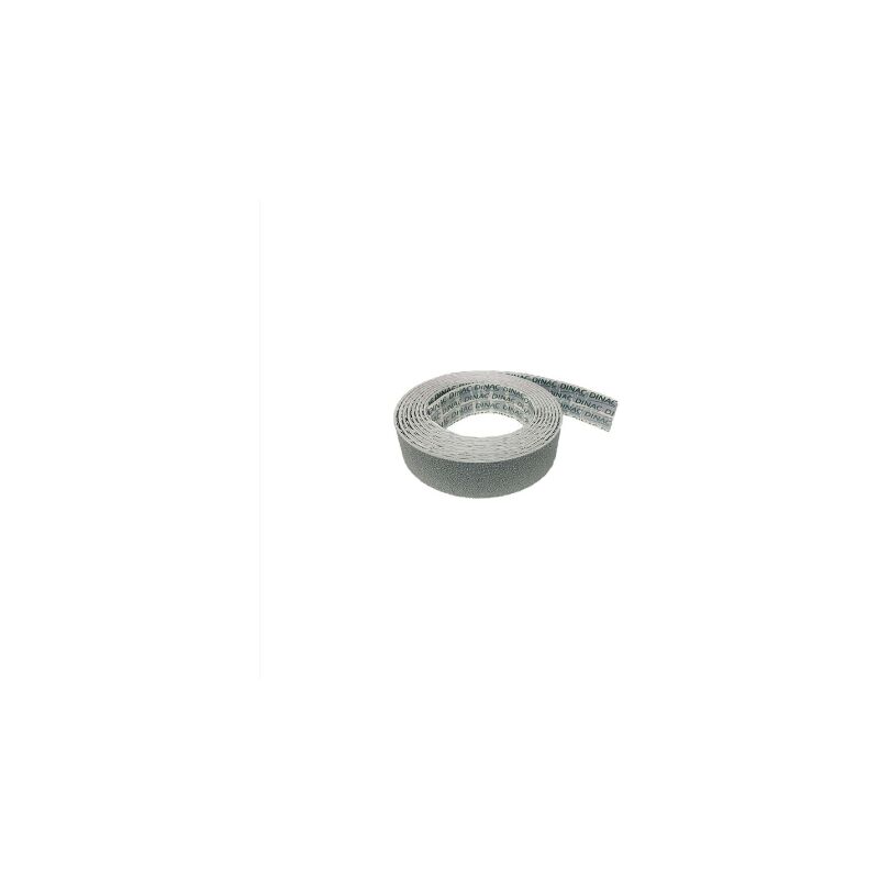foto del prodotto dinac 277134 striscia adesiva antiscivolo 36mm pu grigio 3,05m