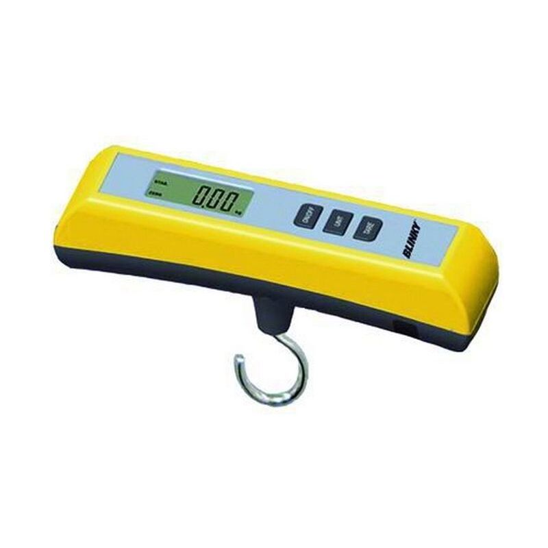 foto del prodotto dinamometri digitali blinky mod. denny kg lb tj max 40 kg