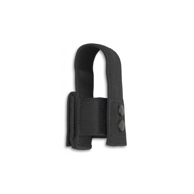 foto del prodotto dingo lanterna modellata caso 4 cm nylon valido per lanterna rif. 12188 nero 34665
