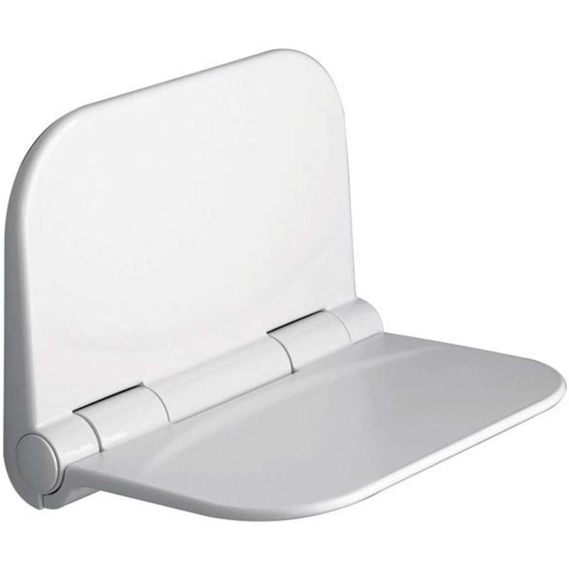 foto del prodotto dino sedile doccia ribaltabile, bianco di82 aqualine