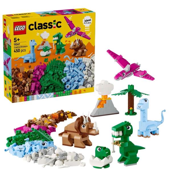 foto del prodotto dinosauri creativi