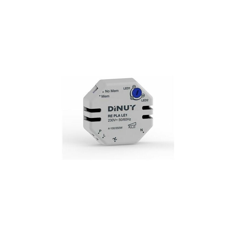 foto del prodotto dinuy regolatore lampade led 230v 12v