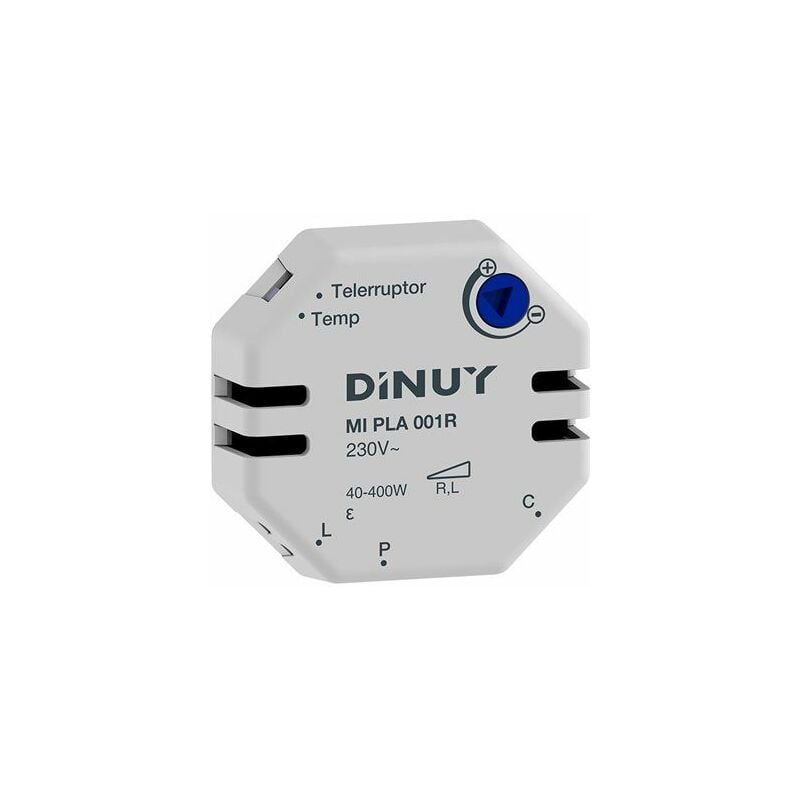 foto del prodotto dinuy temporizzatore elettronico dell impianto regolatore 400w 230v