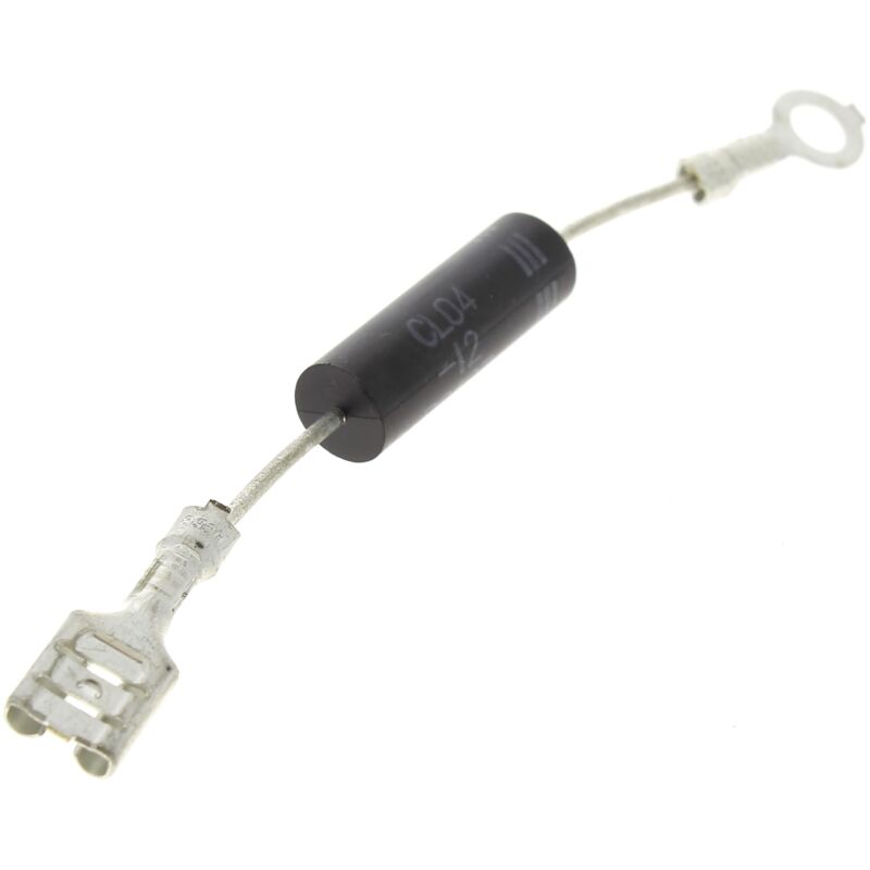 foto del prodotto diodo cl04 12 482000006101 per microonde whirlpool