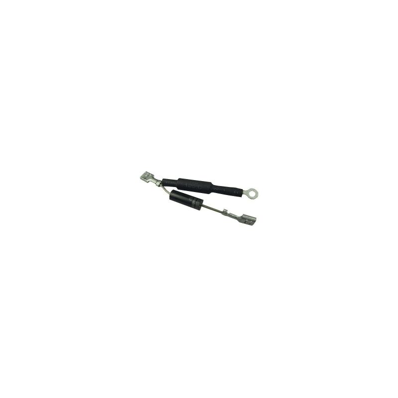 foto del prodotto diodo h.v.2cl3512 hv6x1p8 0.42m 1 pour micro ondes lg 6851w1a001t