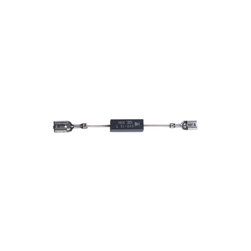 foto del prodotto diodo hvr1x7 per fagor microonde 76x7884