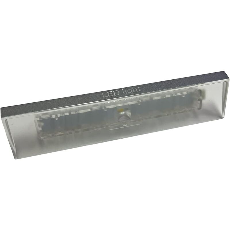 foto del prodotto diodo luminoso modulo faretto lampada led compatibile con bosch siemens, dimensioni 137x32 mm 94 volt 75 lumen 6000k, modelli compatibili 