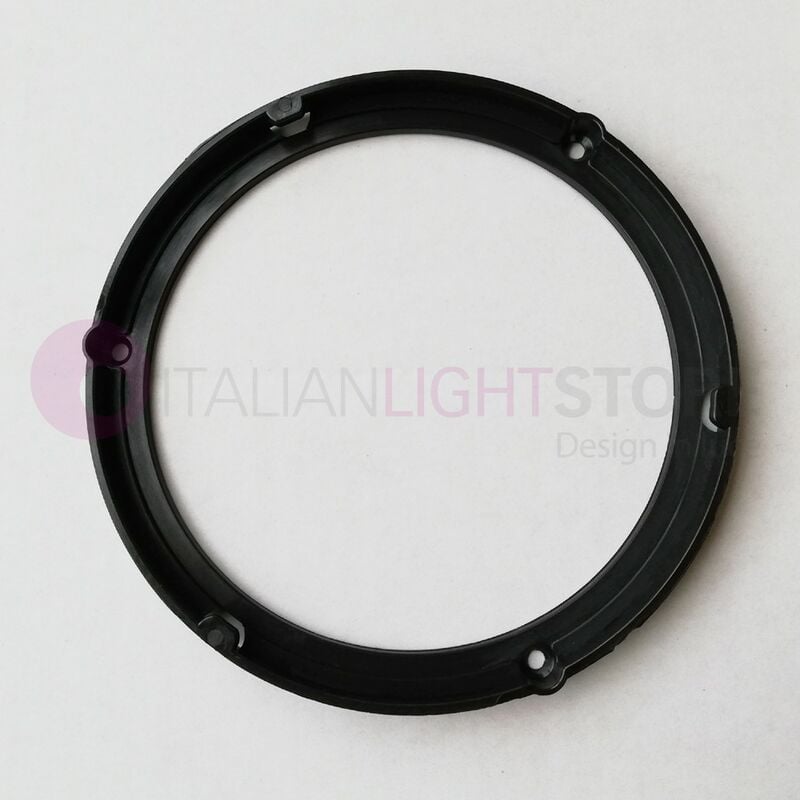 foto del prodotto dione ghiera anello reggivetro plastica ricambio r7380gh gardenlight
