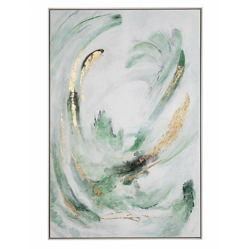 foto del prodotto dipinto olio con cornice crown x2p23 82.5x122.5 cm in stampa su tela