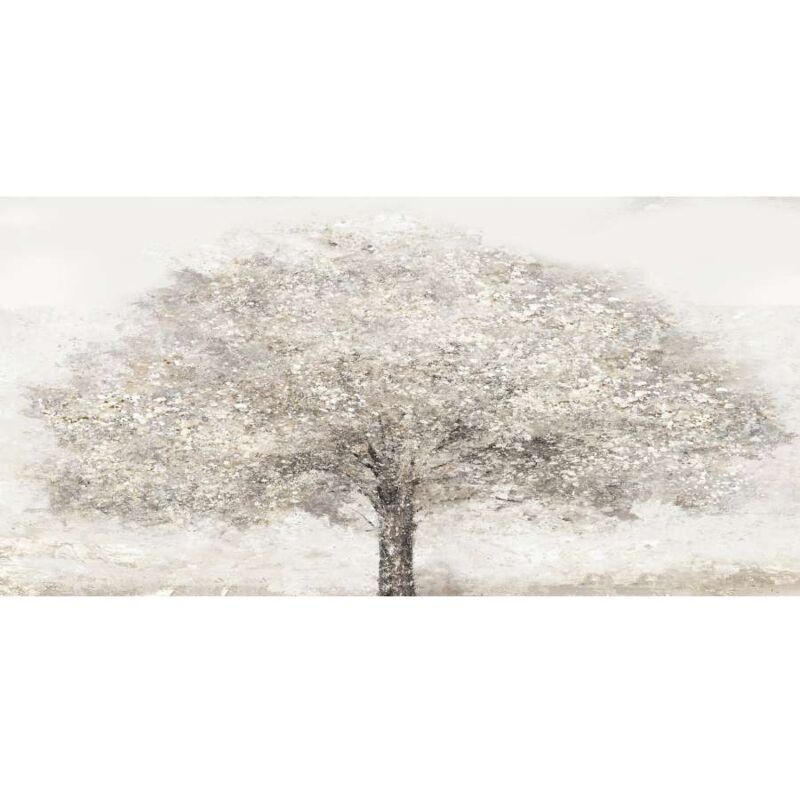 foto del prodotto dipinto su tela albero ii