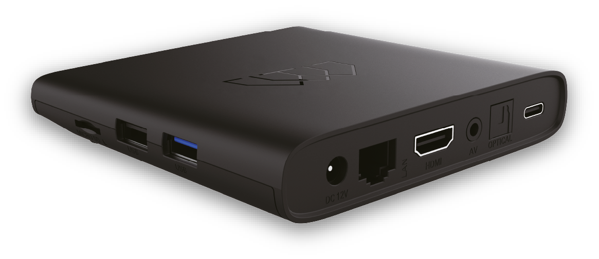 foto del prodotto diprogress decoder diprogress android tv