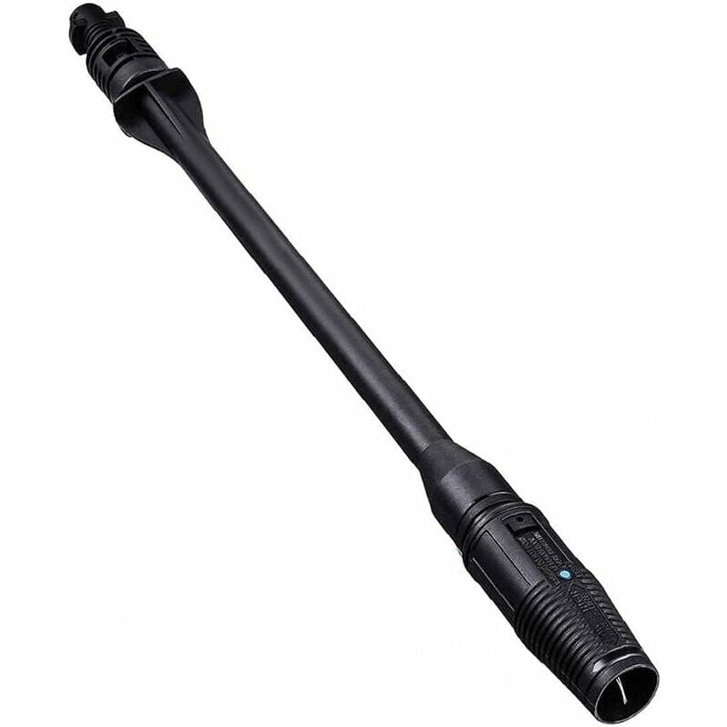 foto del prodotto dirt blaster 140 bar lancia estensibile di ricambio per karcher k1, k2, k3, k4, k5, k6, k7 lancia di prolunga con potenza turbo rotante, ugello per