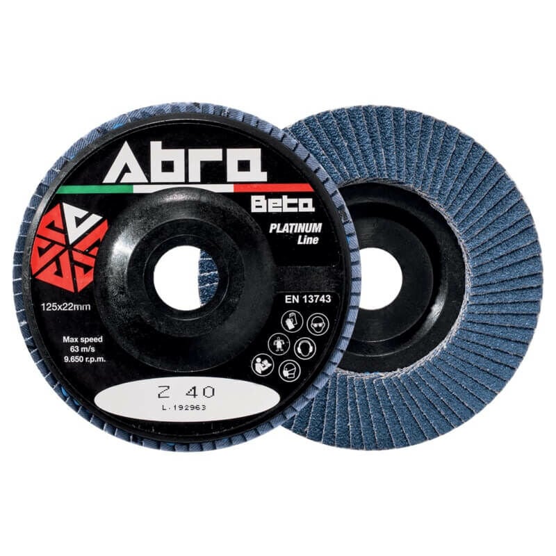 foto del prodotto dis.lam.platinum zir.nylon 115 gr80