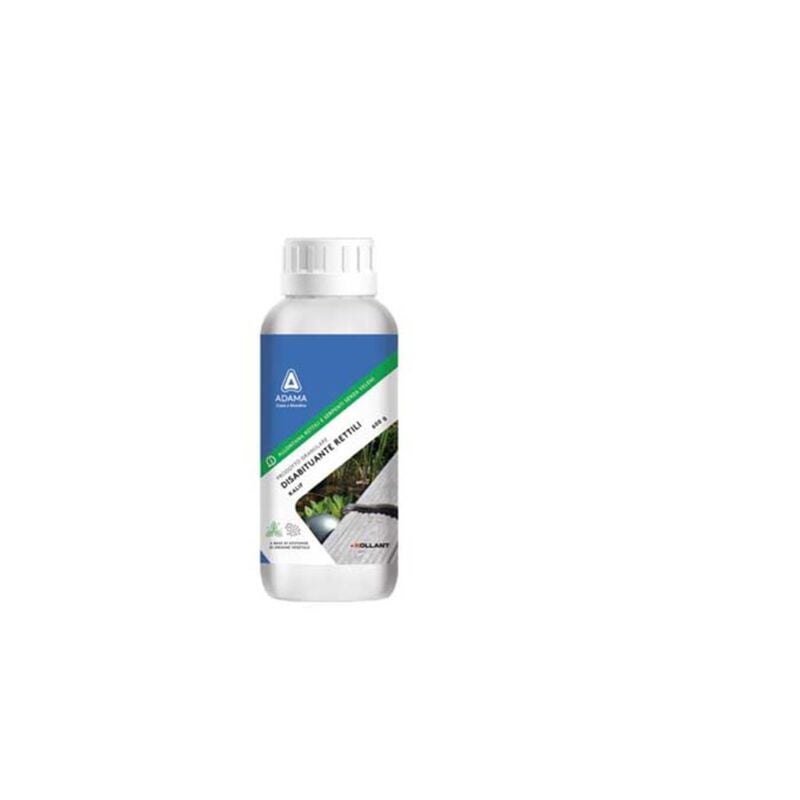 foto del prodotto disabituante per rettili in granuli 600 ml